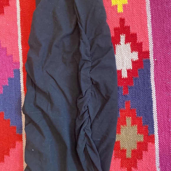 Isabel maternity target black tank dress medium - Picture 3 of 3